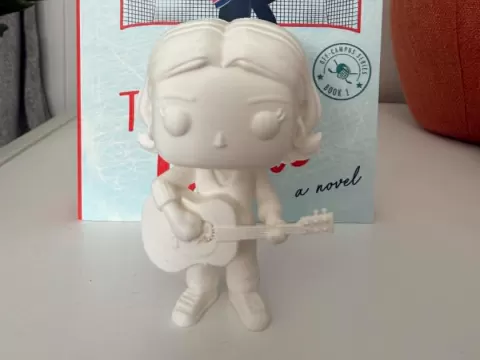 Hannah Wells | Funko Pop Style | Off Campus