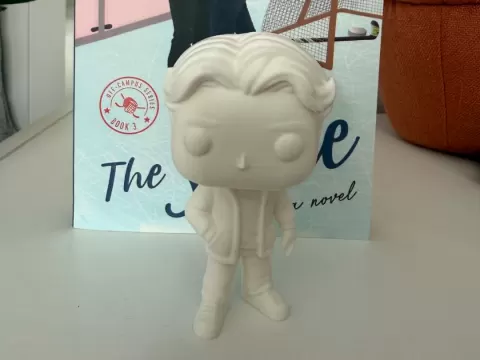 Dean Di Laurentis | Funko Pop Style | Off Campus