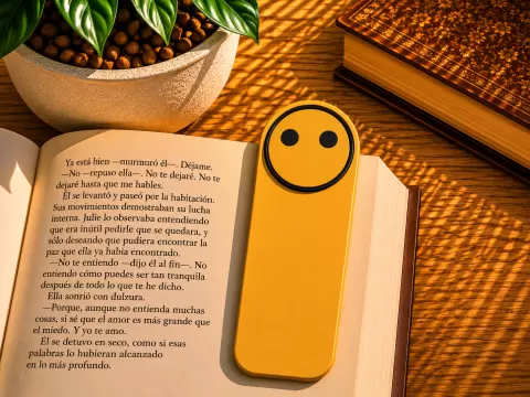 MARCAPAGINAS EMOJI 46