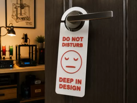 DO NOT DISTURB 05