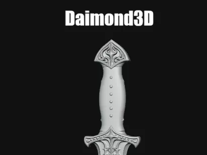 swordby Diamond3D
