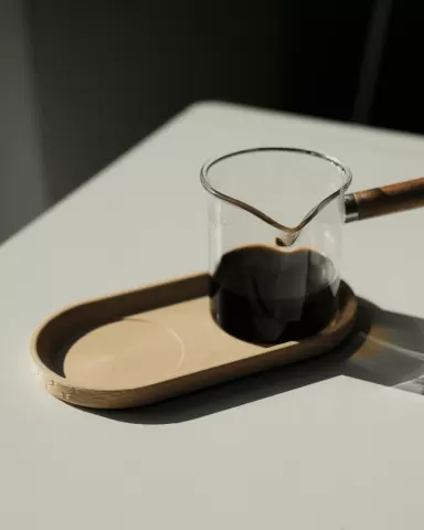 Coffee Serving Tray