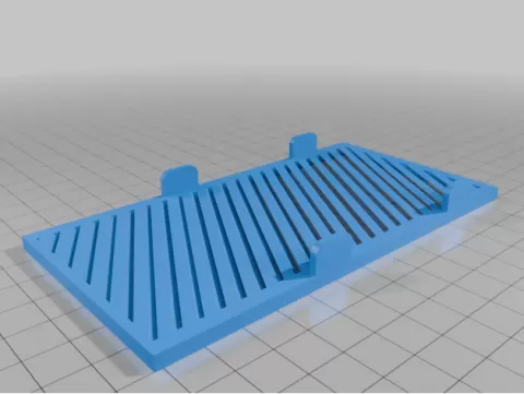 Xbox One Grill 2 Part.