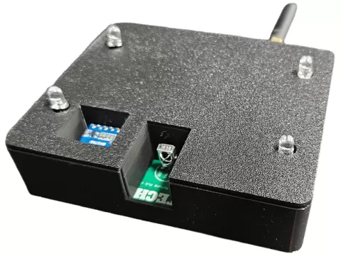 IR & RF Hub