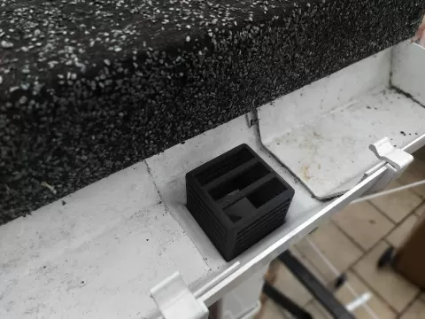 Downpipe Leaf Guard