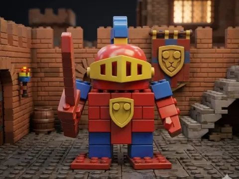 Knightby Radiance Designs