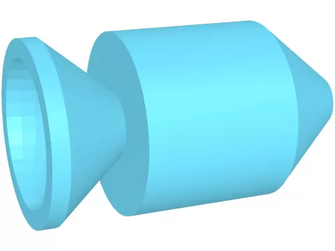 Dart bulletby Future Minds Robotics Centre