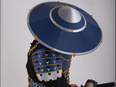 armure ninjaby HNteam