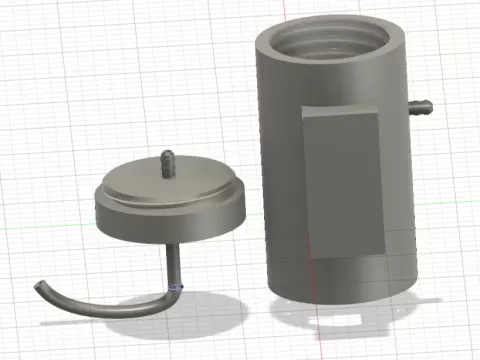 Pompe v4by aqwapower3D