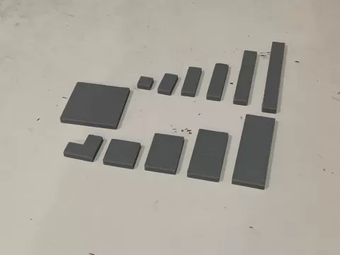 Lego Tiles