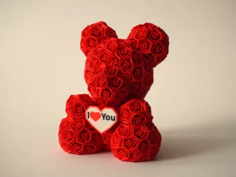 Rose Bear