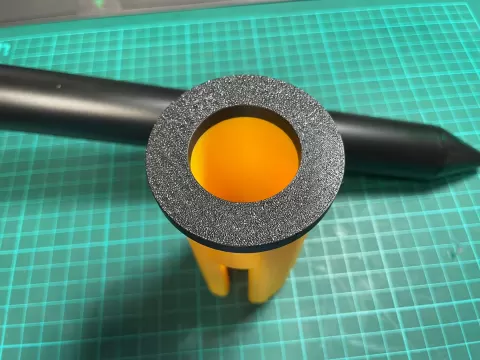 Sonnenschirm-Adapter 37,6mm
