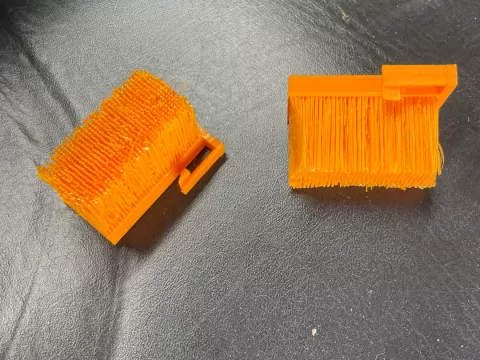 Worx Landroid Wheel Brushes