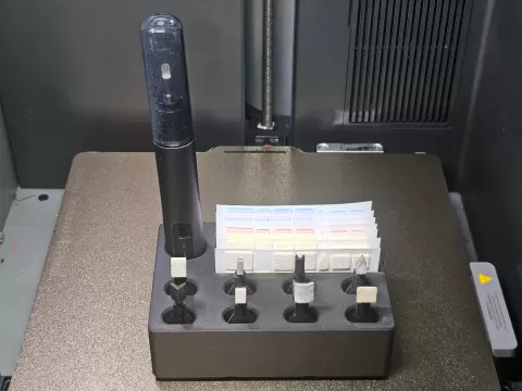 Dspiae Sander Gridfinity Holder