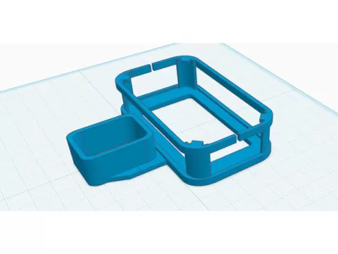 Blink4 sync core holder