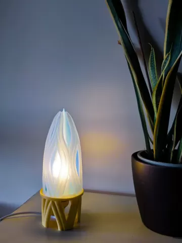Alien Lamps