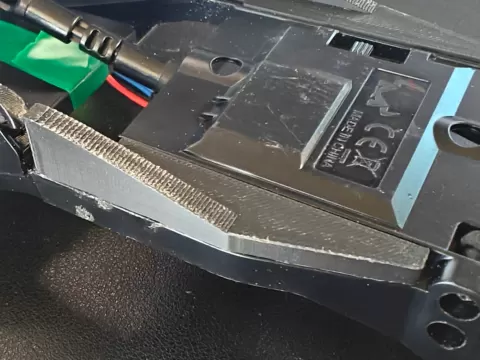 MN82 frame slider