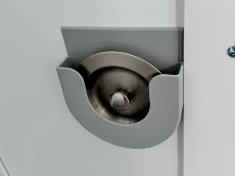 Drain stopper holder
