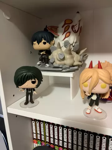 Simple Funco Pop Display Table