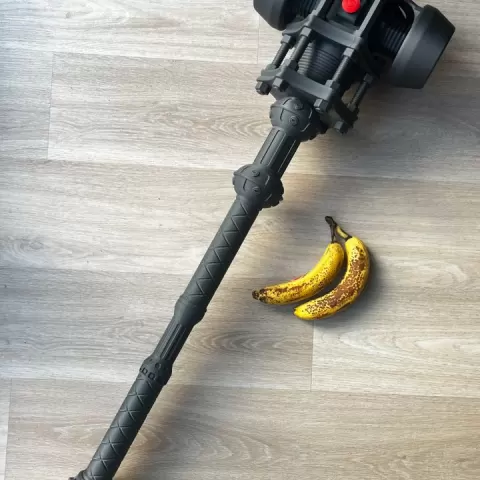Super Hammer by TomaszFortyFour
