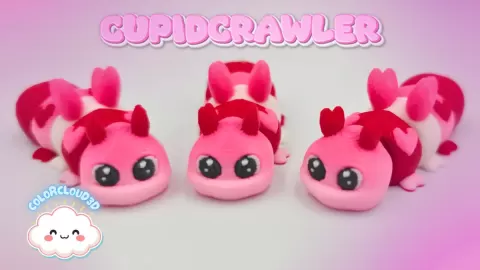 Cupidcrawler Flexi