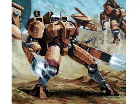 Retro Crisis Suit Limbs