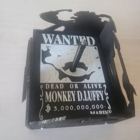 One Piece Shadow Box's