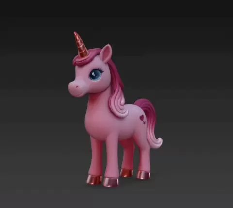 Unicornby Radiance Designs
