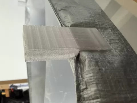 ModKat Splash Guard Clip