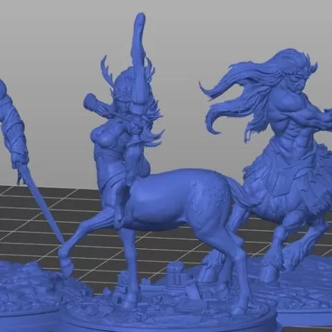 Centaurs