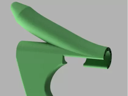 Cable Clip Installation Tool