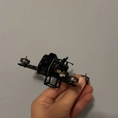 HGLRC Draknight 2 accessories