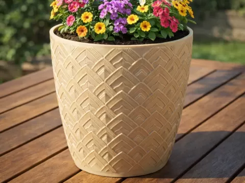 FLOWER POTby AMKDESIGN
