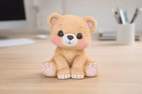 Cute Teddy Bear