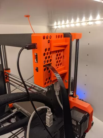 Raspberry Pi 3b case