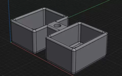 Cup Sauce Holder