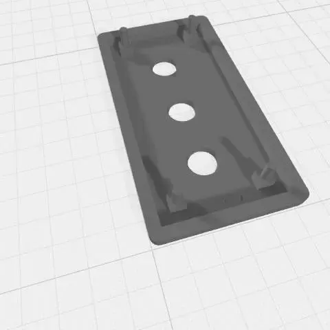 Raspberry Pi Zero 2W Enclosure