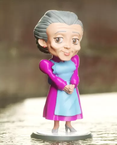 Aunt May