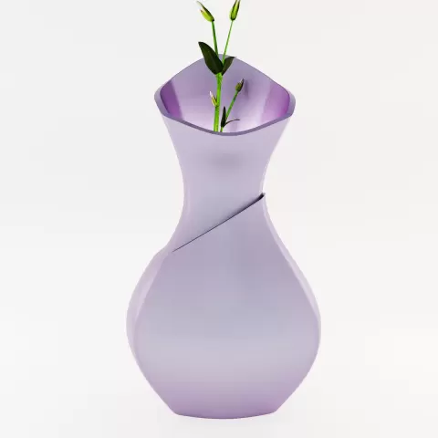 Voracious Flower Vaseby MysticTech3D