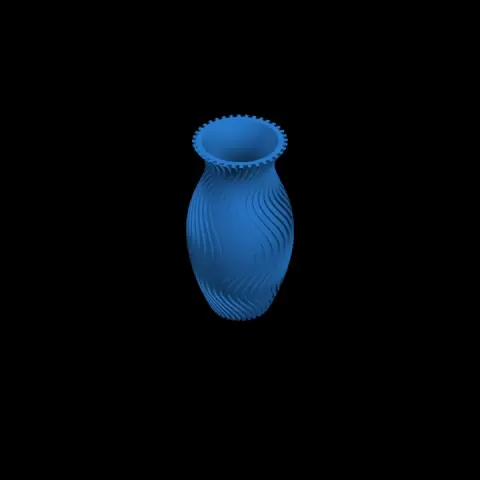 Spiral Vase