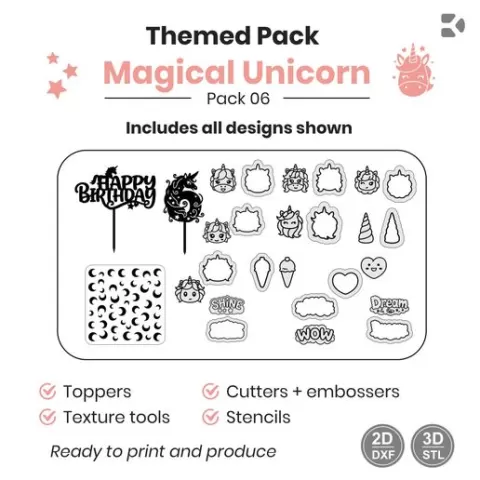 MAGIC UNICORN - 6