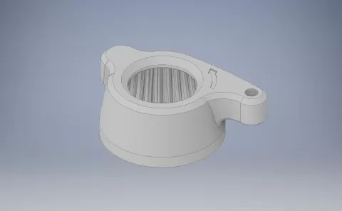 Bottle Cap Opener v.2