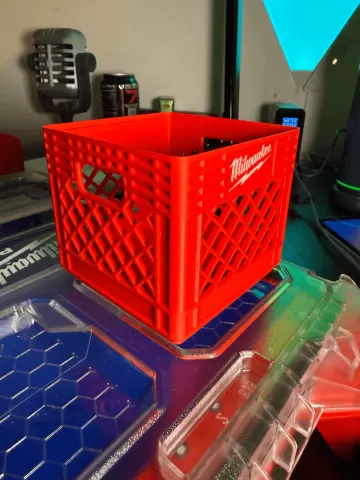 MINI PACKOUT MILK CRATE SYSTEM
