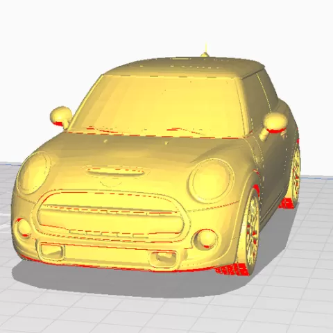 MINI COOPER S 2015