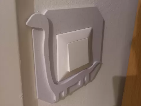 Light Switch Cover/ Light Switch Plate