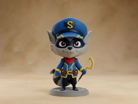 Sly Cooperby GoldenDawn