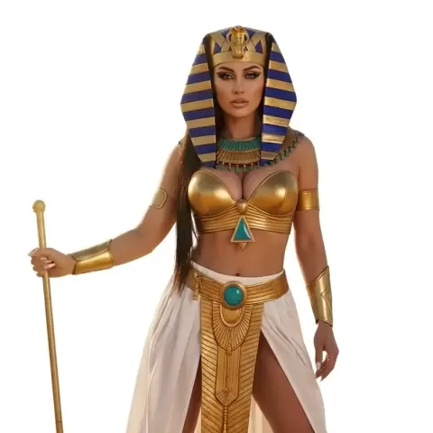 PRINCESS CLEOPATRA IN MINIATURE