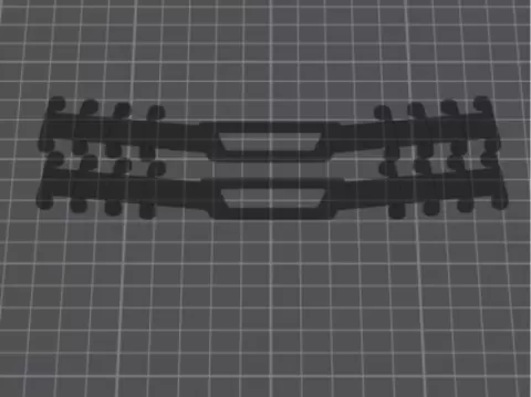 ffp mask conector