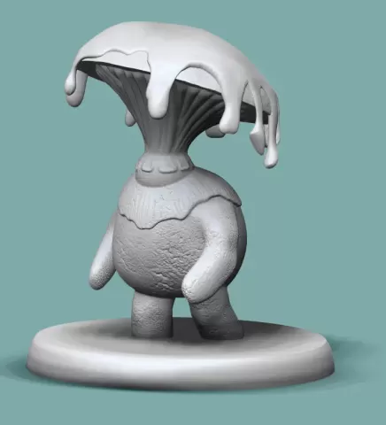 Myconid Sporepod