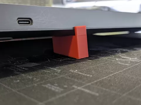 Logitech MX Keys S Stand